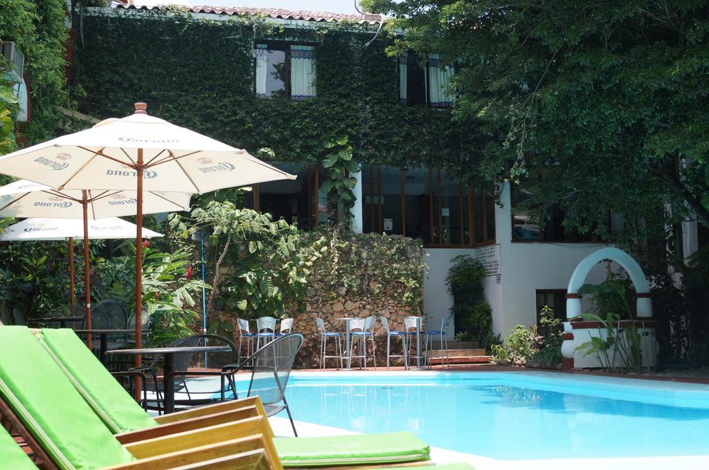 Hotel La Ceiba Chiapa de Corzo Exterior foto