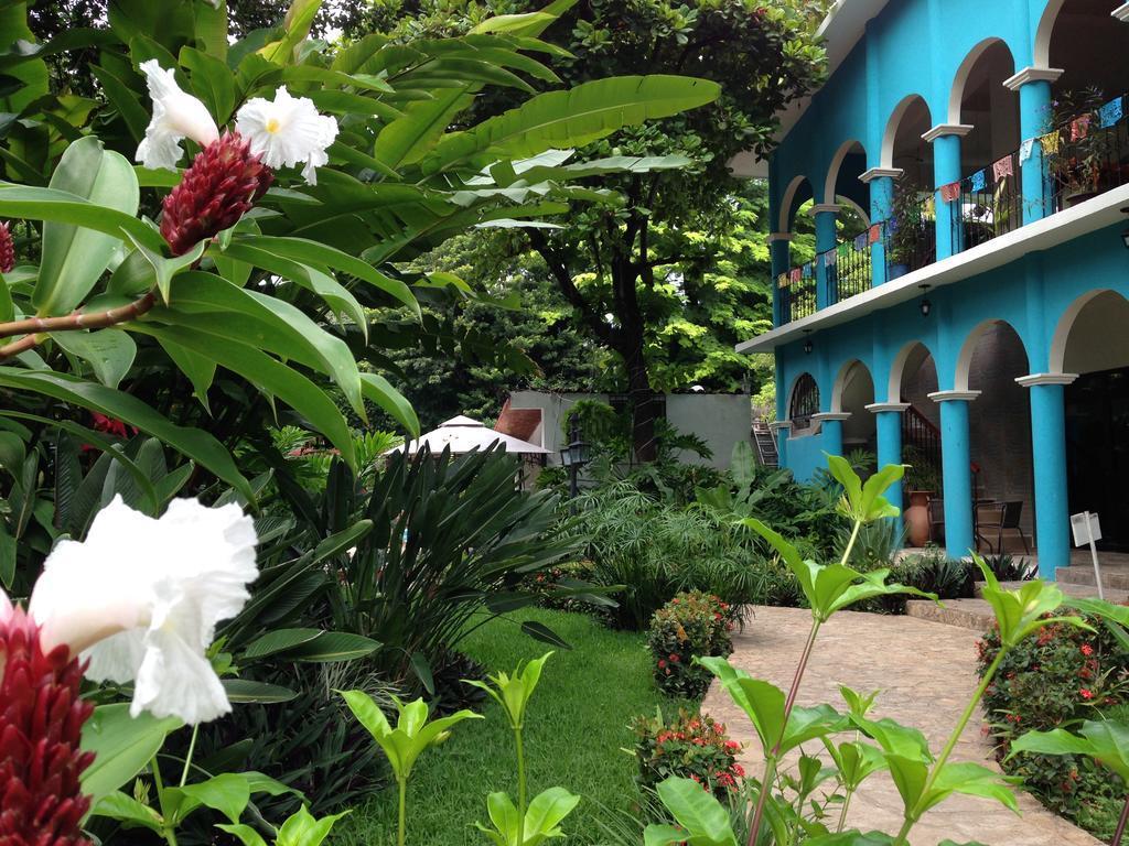 Hotel La Ceiba Chiapa de Corzo Exterior foto