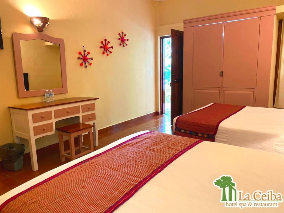 HOTEL LA CEIBA CHIAPA DE CORZO 4* (México) - desde 51 € | HOTELMIX