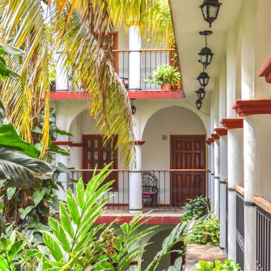 Hotel La Ceiba Chiapa de Corzo Exterior foto