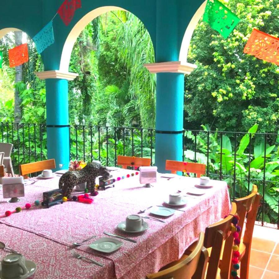 Hotel La Ceiba Chiapa de Corzo Exterior foto