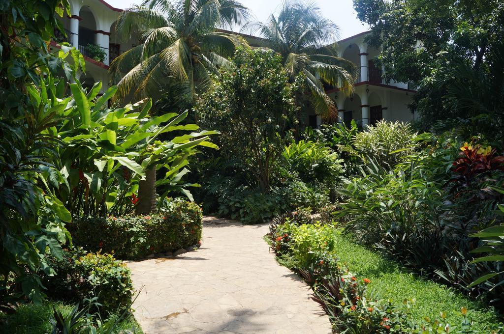 Hotel La Ceiba Chiapa de Corzo Exterior foto