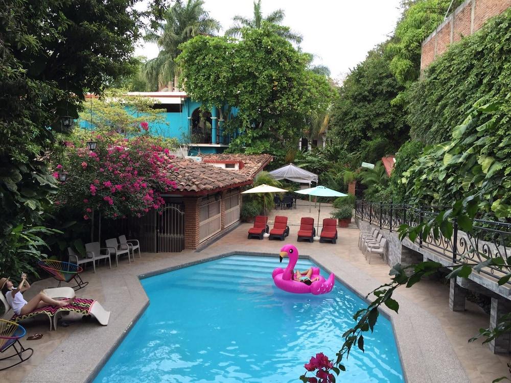 Hotel La Ceiba Chiapa de Corzo Exterior foto