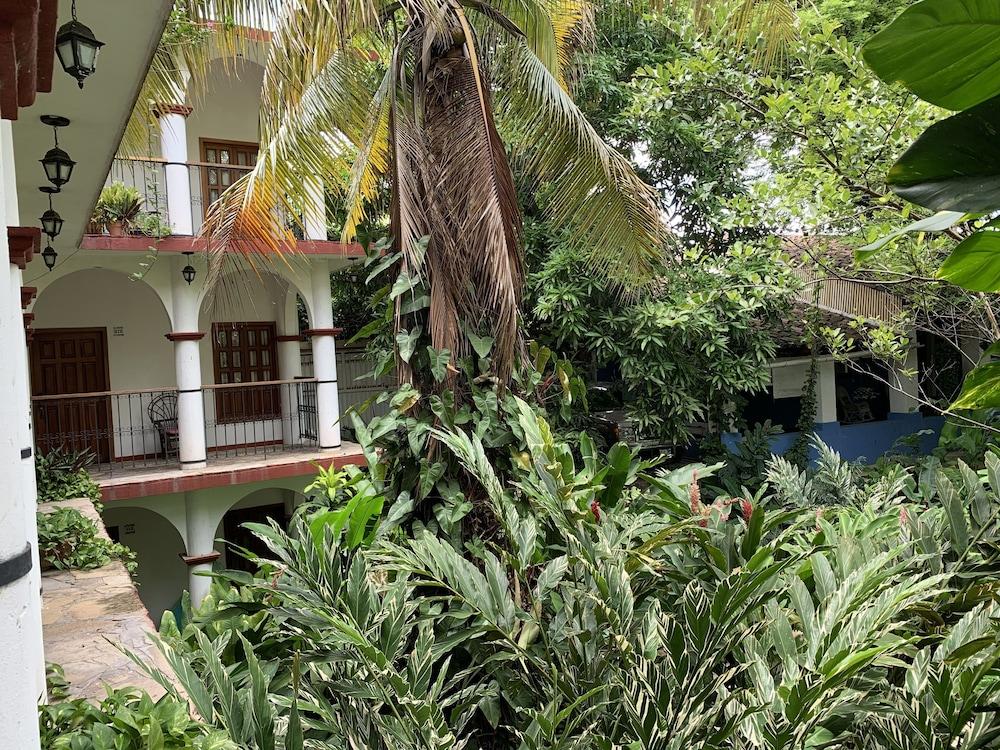 Hotel La Ceiba Chiapa de Corzo Exterior foto